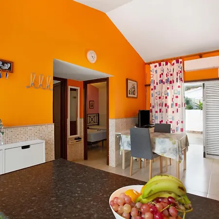 בית נופש Haus Brigitte