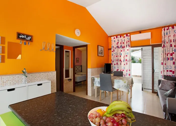 بيت للعطل Haus Brigitte