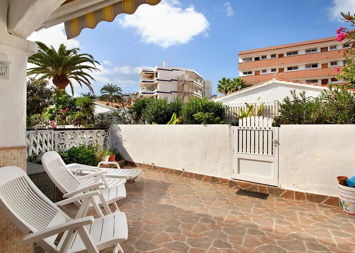 بيت للعطل Haus Brigitte