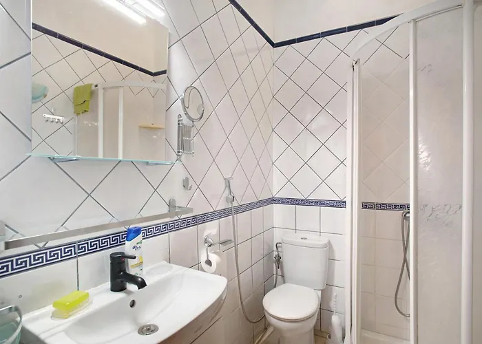 Haus Brigitte بلايا ديل إنغلز