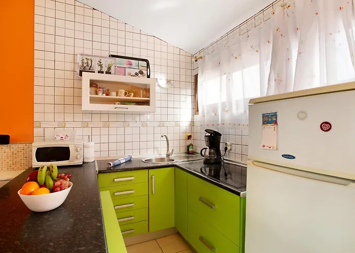 بيت للعطل Haus Brigitte