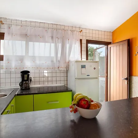 Dom wakacyjny Haus Brigitte *