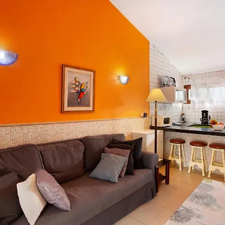 Haus Brigitte Dom wakacyjny Playa del Inglés