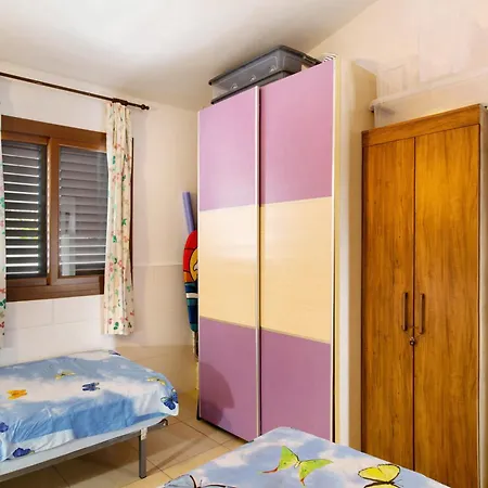 Haus Brigitte プラヤ・デル・イングレス