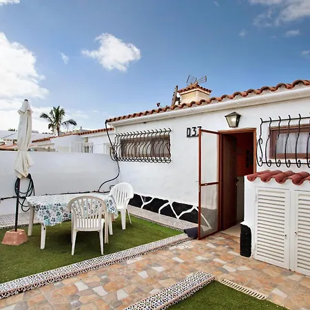 Nyaraló Haus Brigitte Playa del Inglés