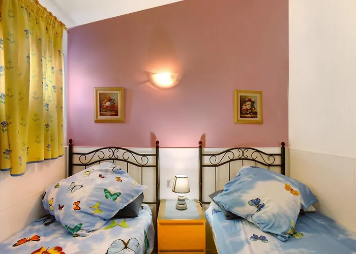 Haus Brigitte Nyaraló