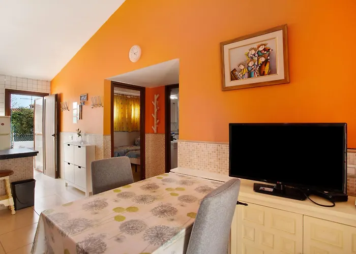 Tatil Evi Haus Brigitte *