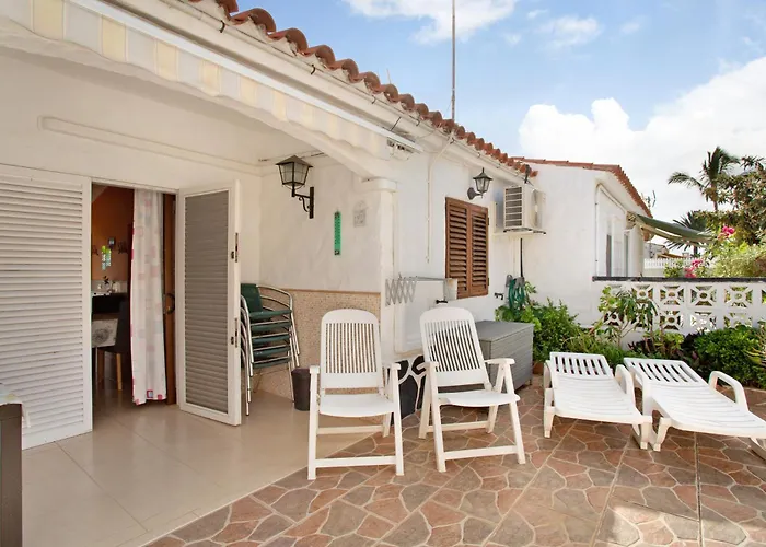 Nyaraló Haus Brigitte Playa del Inglés