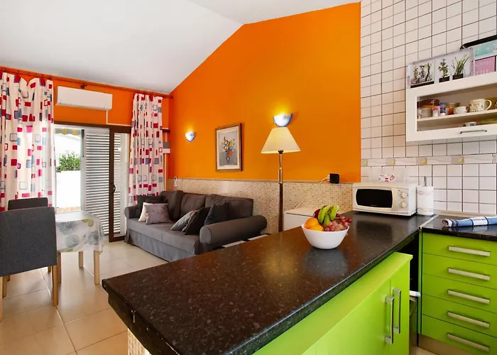 Haus Brigitte Nyaraló *