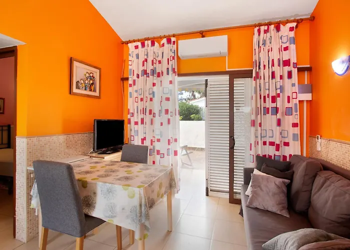 Haus Brigitte Nyaraló *