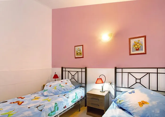 Tatil Evi Haus Brigitte Playa del Ingles (Gran Canaria)