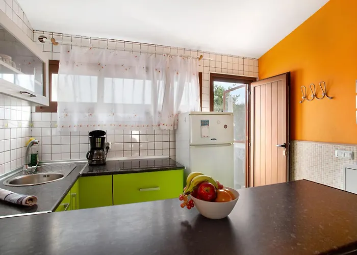 度假居 Haus Brigitte *